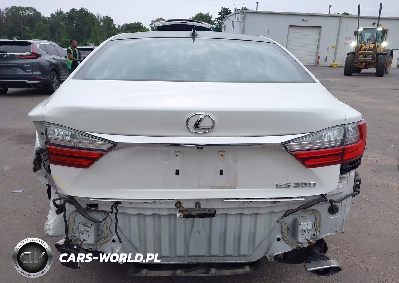 2016 Lexus Es 350 VIN:58ABK1GG9GU024090 - 17