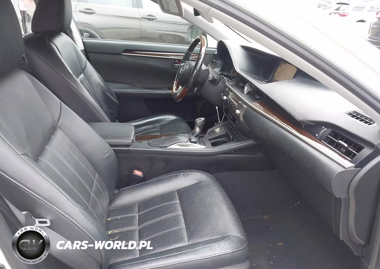 2016 Lexus Es 350 VIN:58ABK1GG9GU024090 - 5