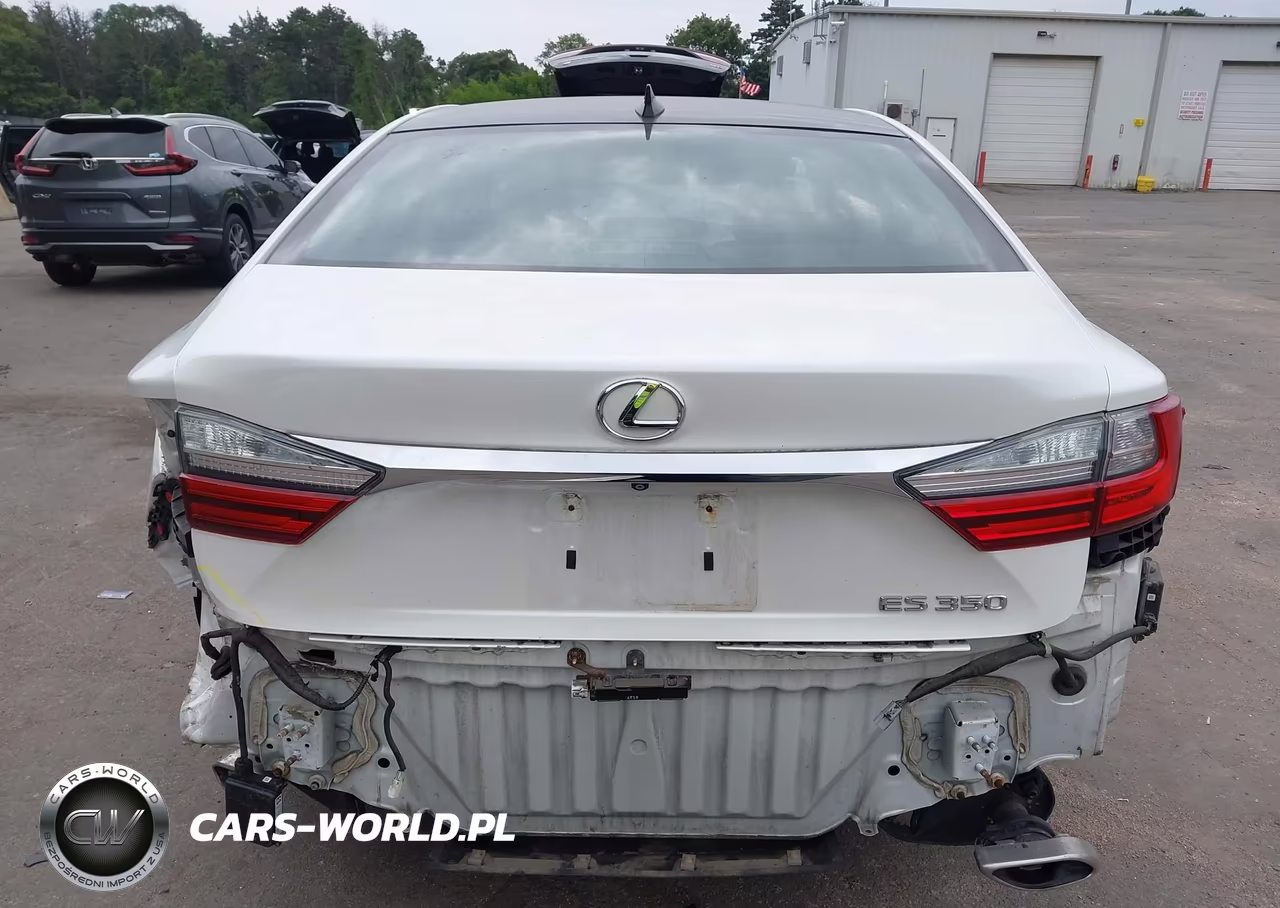 2016 Lexus Es 350 VIN:58ABK1GG9GU024090 - 6