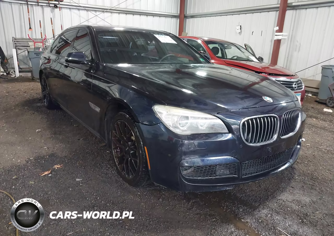 2014 BMW Alpina B7 xDrive