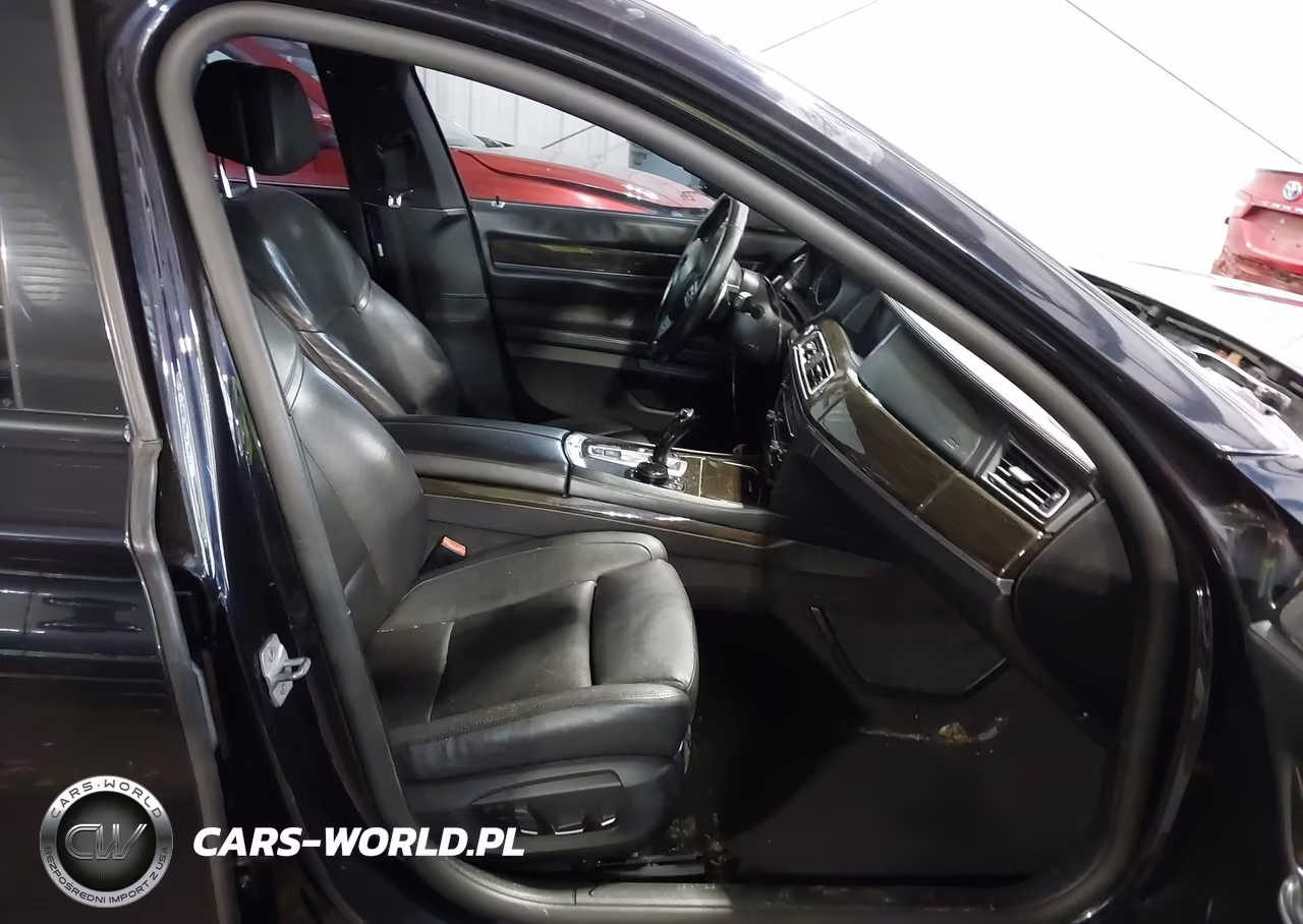 2014 BMW Alpina B7 xDrive VIN:WBAYF8C5XED141890 - 5