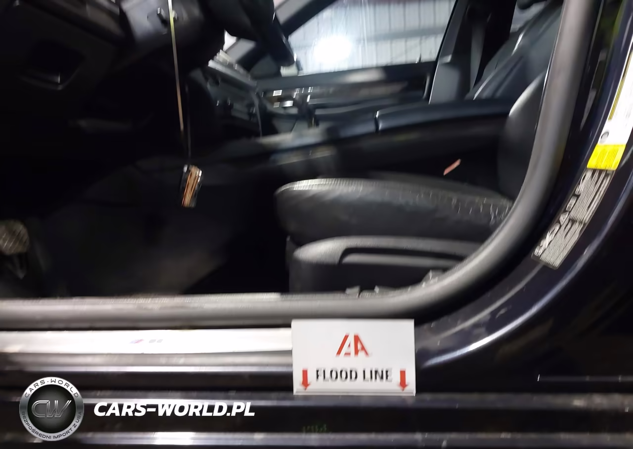 2014 BMW Alpina B7 xDrive VIN:WBAYF8C5XED141890 - 6