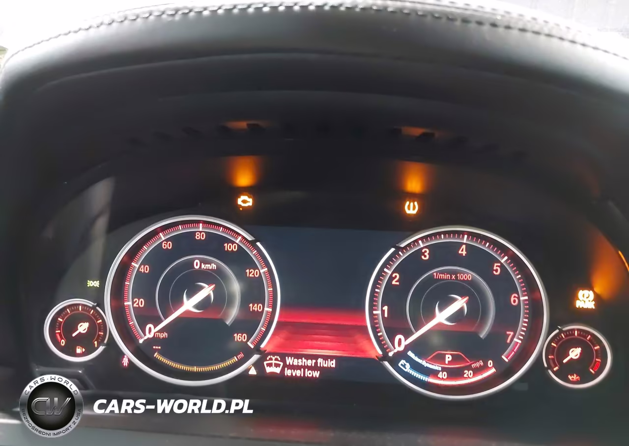 2014 BMW Alpina B7 xDrive VIN:WBAYF8C5XED141890 - 7