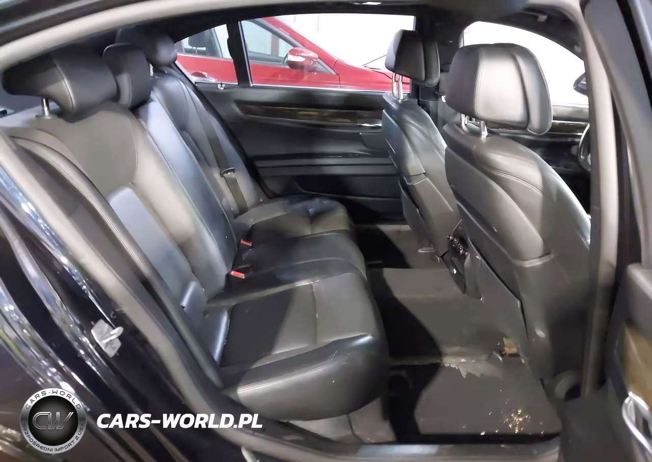 2014 BMW Alpina B7 xDrive VIN:WBAYF8C5XED141890 - 8
