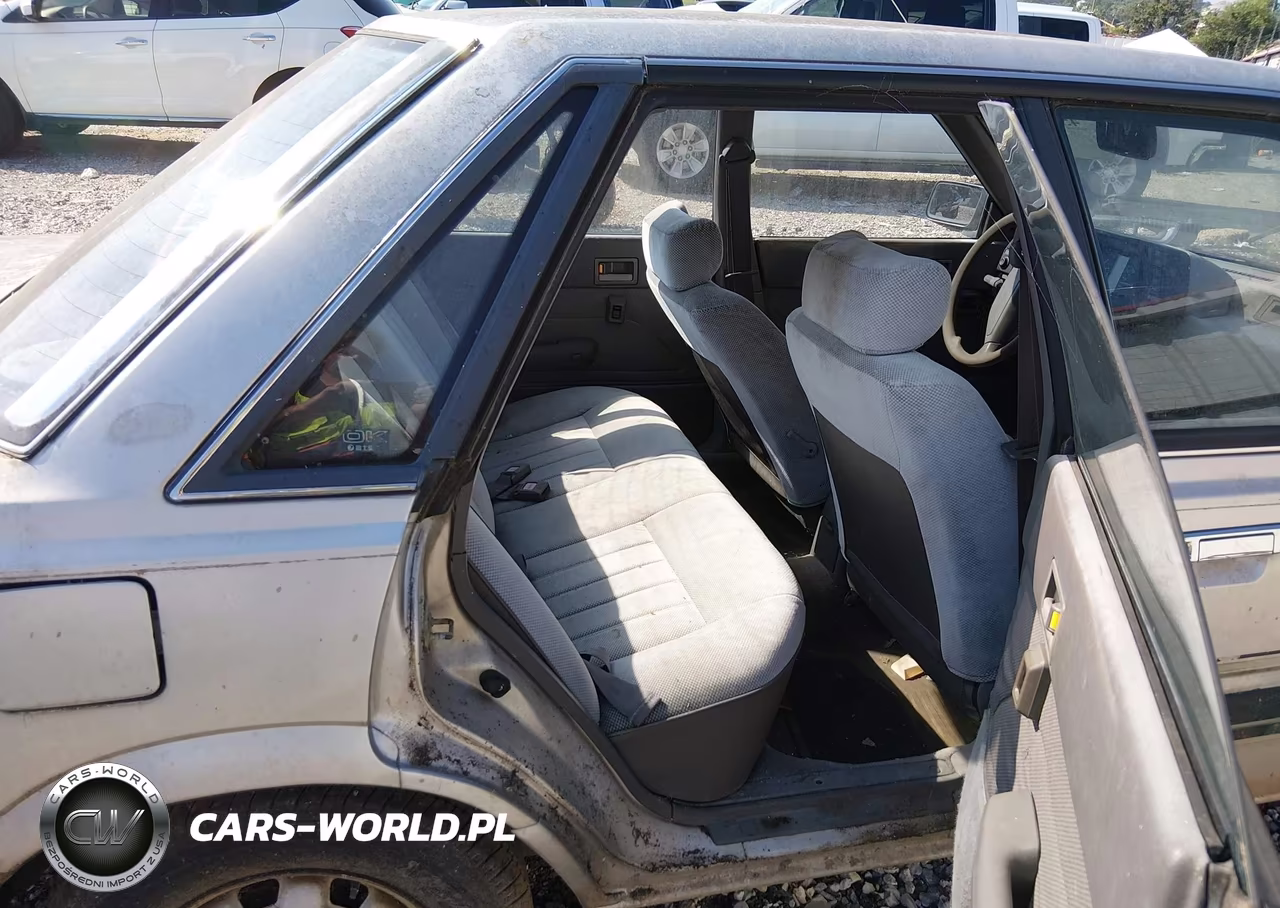 1989 Subaru Gl VIN:JF1AC43B0KC221881 - 8
