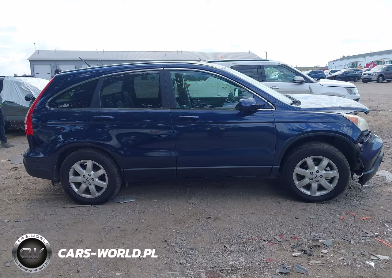 2009 Honda Cr-V Ex-L VIN:5J6RE48739L061964 - 13