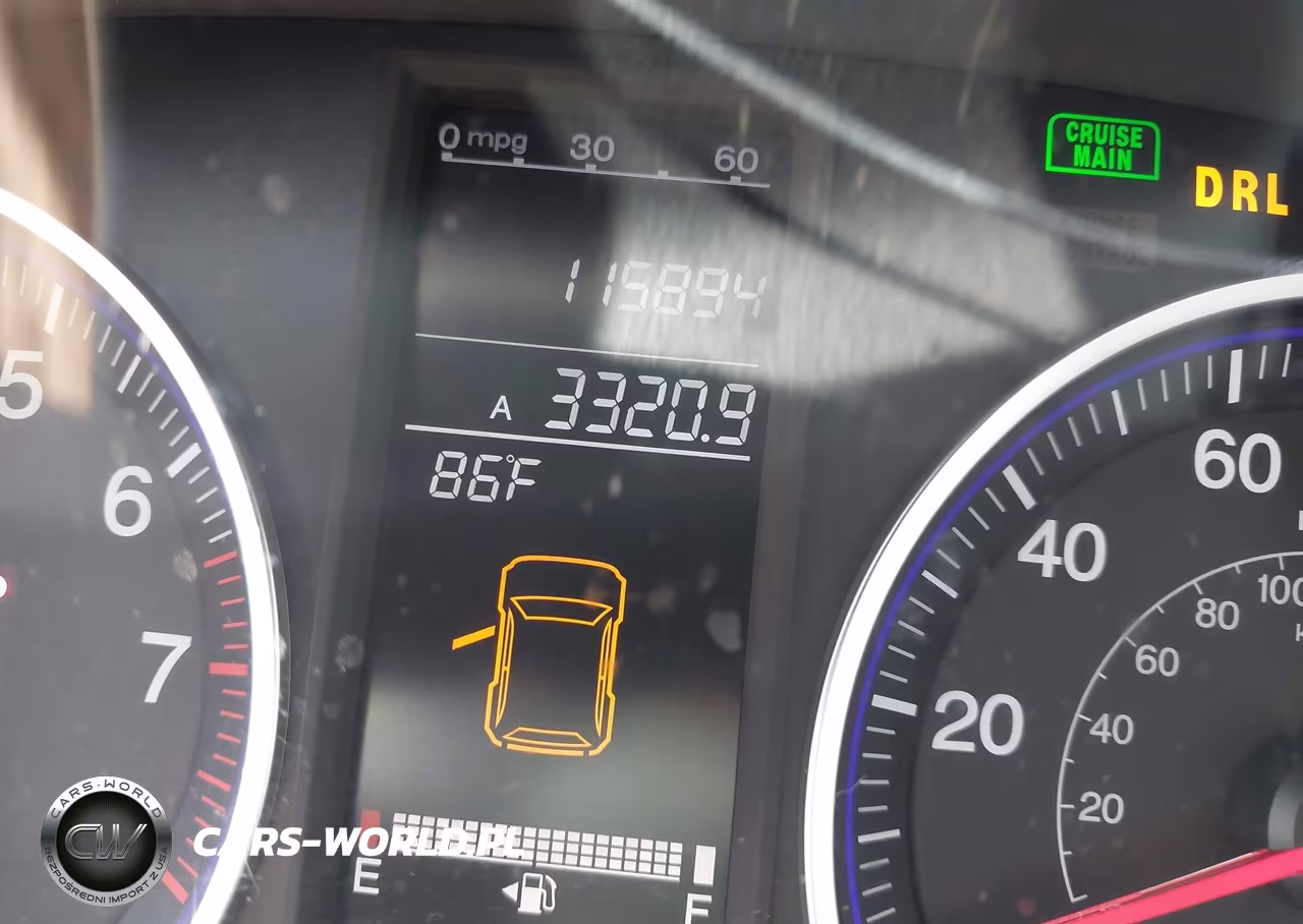 2009 Honda Cr-V Ex-L VIN:5J6RE48739L061964 - 15
