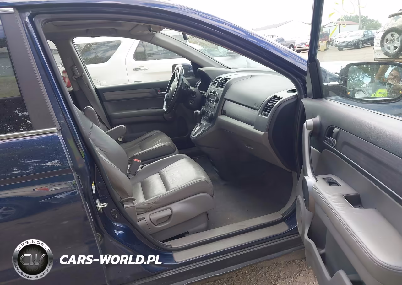 2009 Honda Cr-V Ex-L VIN:5J6RE48739L061964 - 5