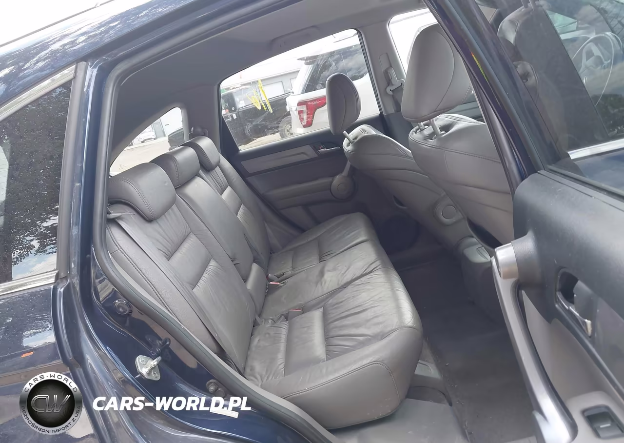 2009 Honda Cr-V Ex-L VIN:5J6RE48739L061964 - 8