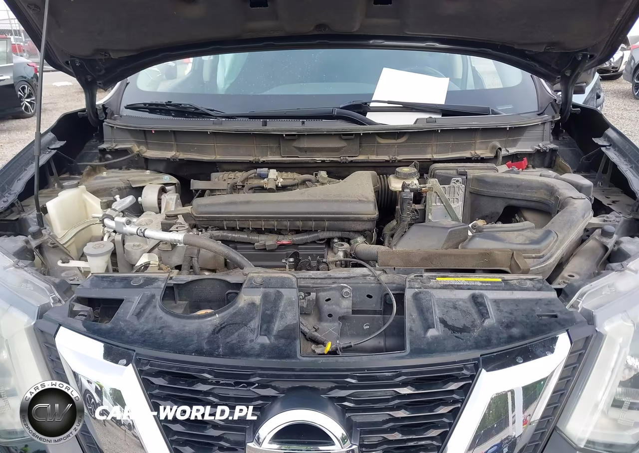 2017 Nissan Rogue S VIN:5N1AT2MT6HC792253 - 10