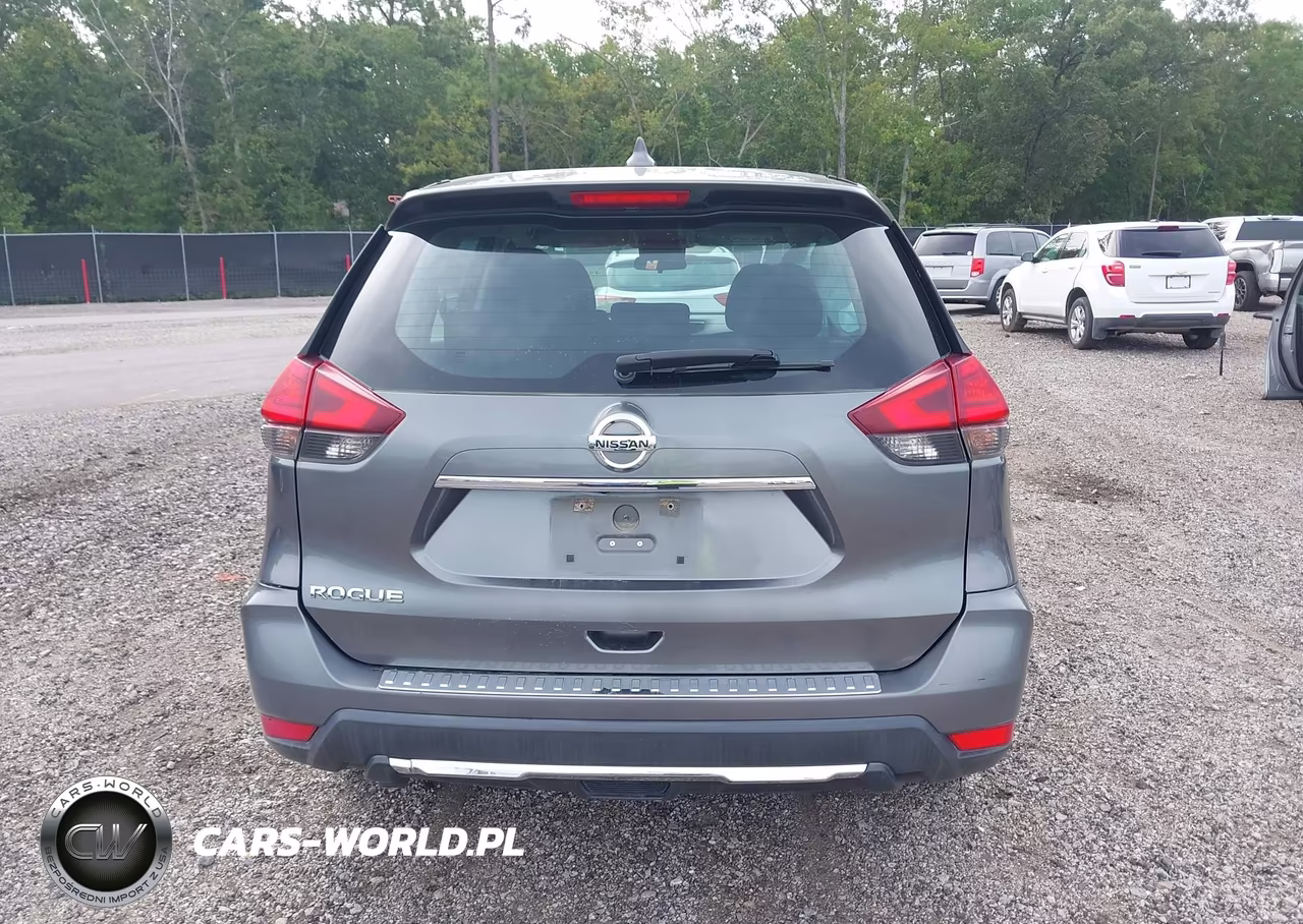 2017 Nissan Rogue S VIN:5N1AT2MT6HC792253 - 17