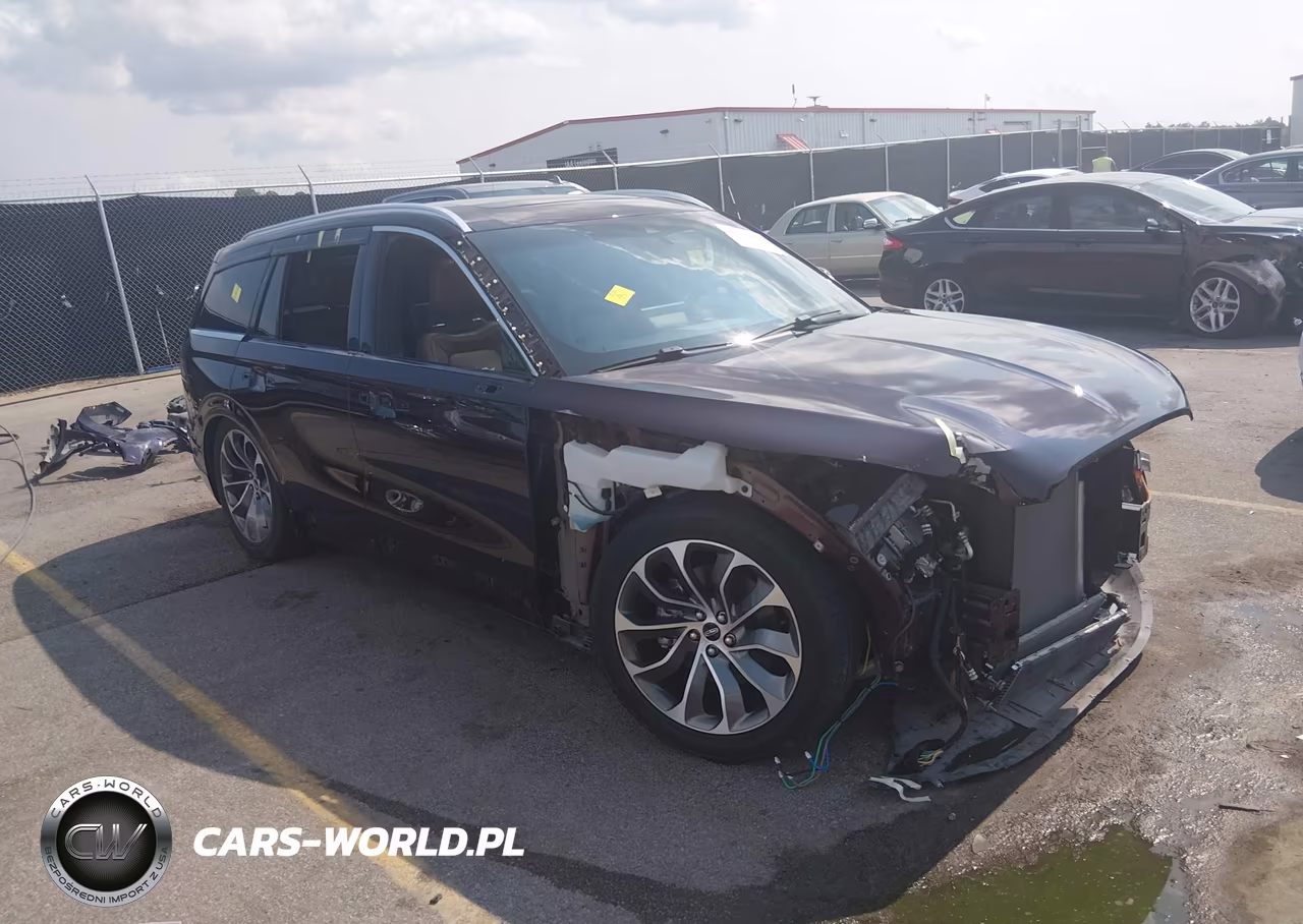 2023 Lincoln Aviator Grand Touring – zdjęcie 1 z 18