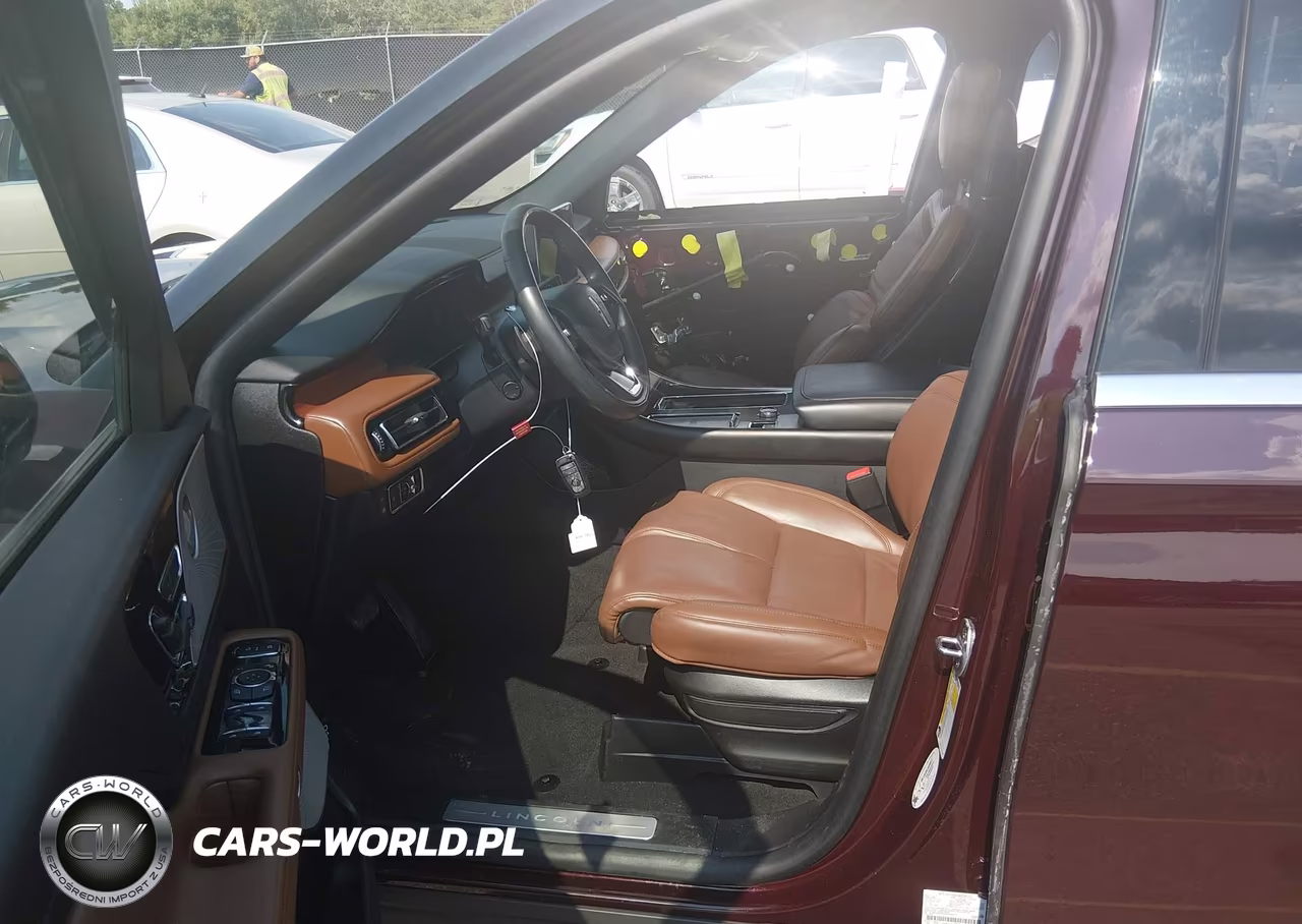 2023 Lincoln Aviator Grand Touring VIN:5LMYJ8XY6PNL01971 - 5