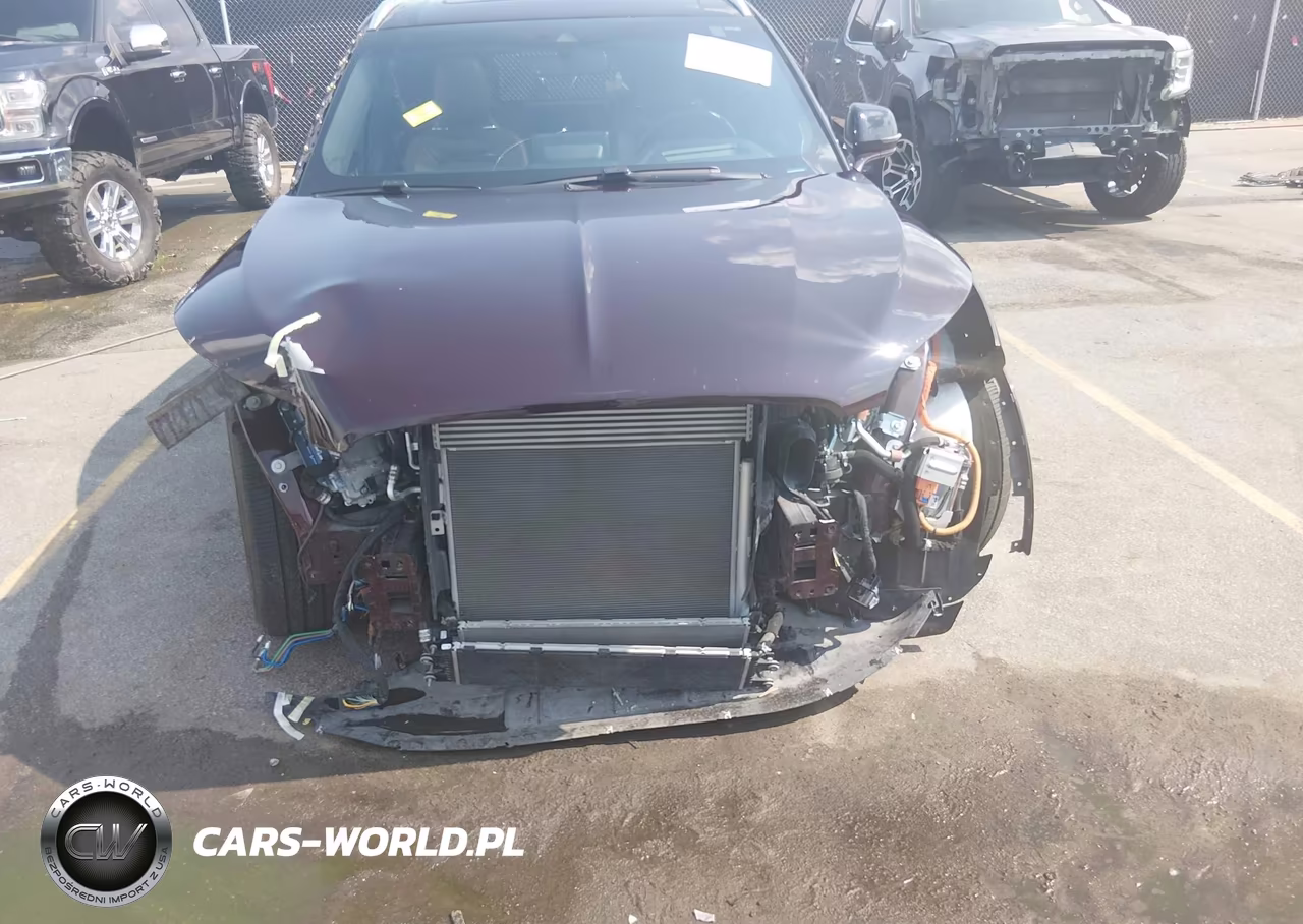 2023 Lincoln Aviator Grand Touring VIN:5LMYJ8XY6PNL01971 - 6
