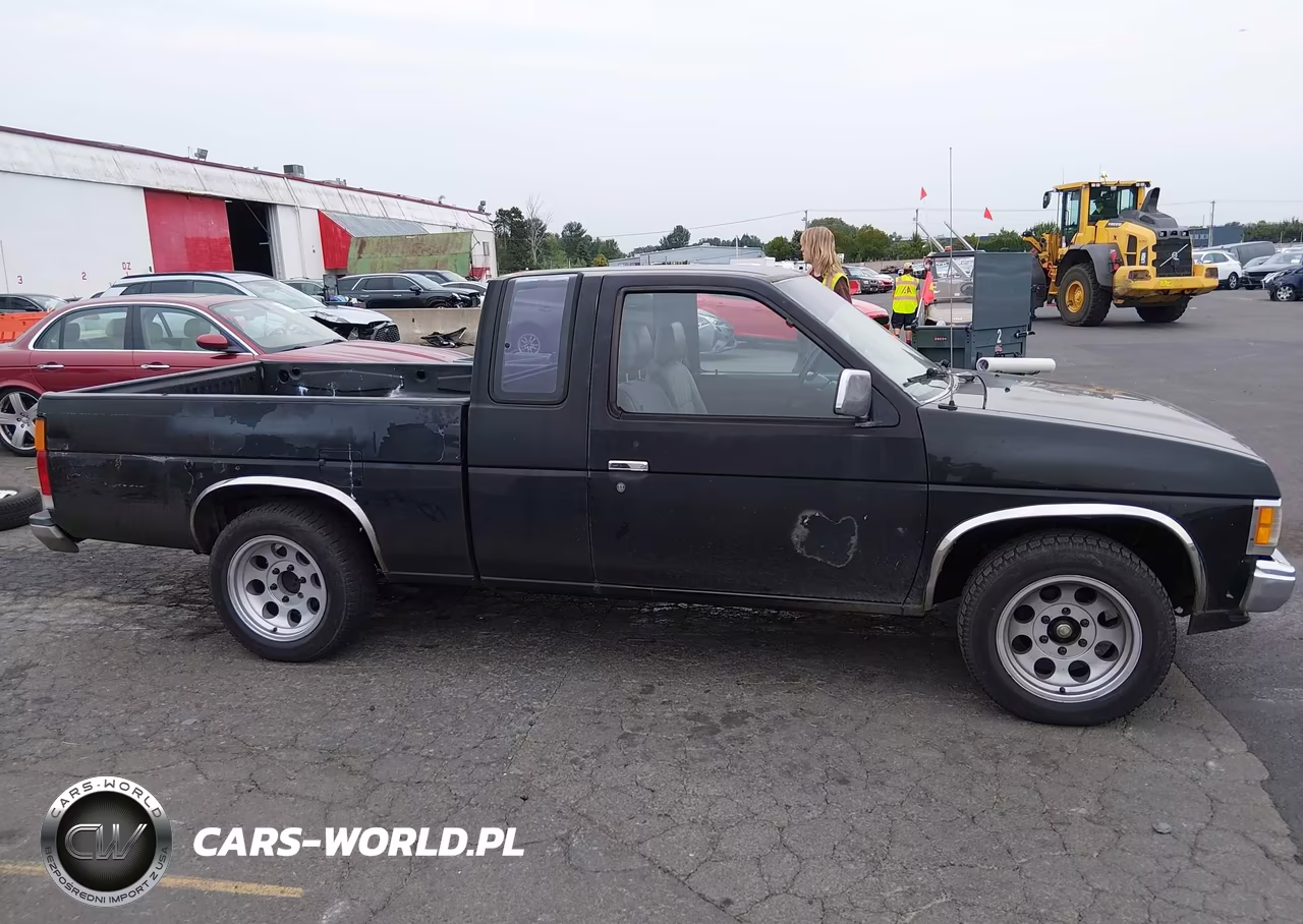 1996 Nissan Truck King Cab Se-King Cab Xe VIN:1N6SD16S3TC351268 - 14