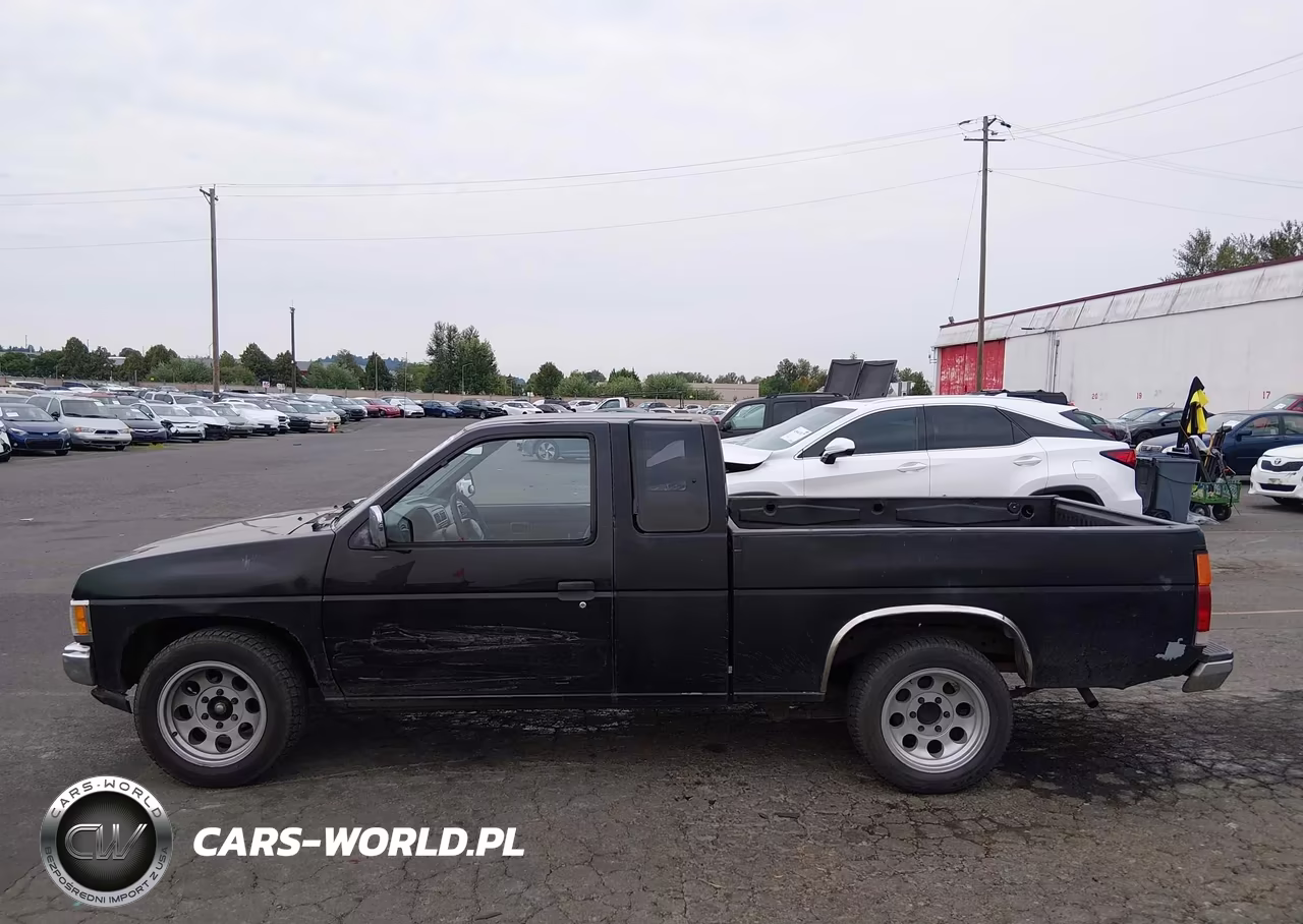1996 Nissan Truck King Cab Se-King Cab Xe VIN:1N6SD16S3TC351268 - 15