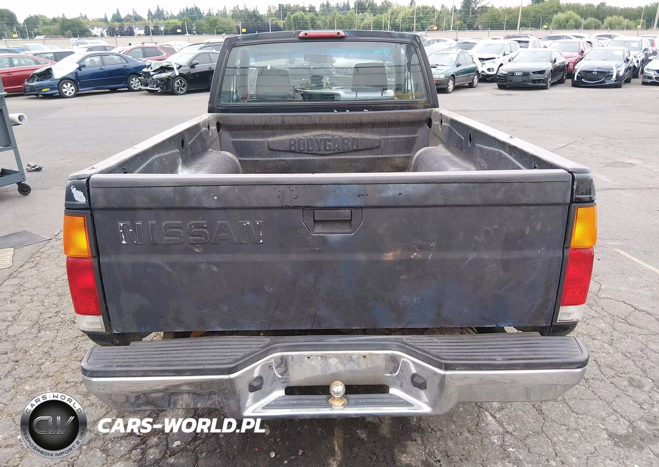 1996 Nissan Truck King Cab Se-King Cab Xe VIN:1N6SD16S3TC351268 - 17