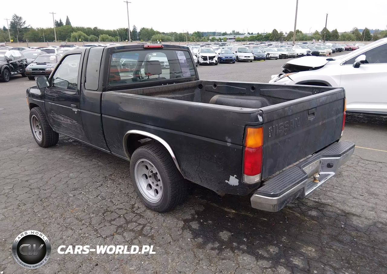 1996 Nissan Truck King Cab Se-King Cab Xe VIN:1N6SD16S3TC351268 - 3