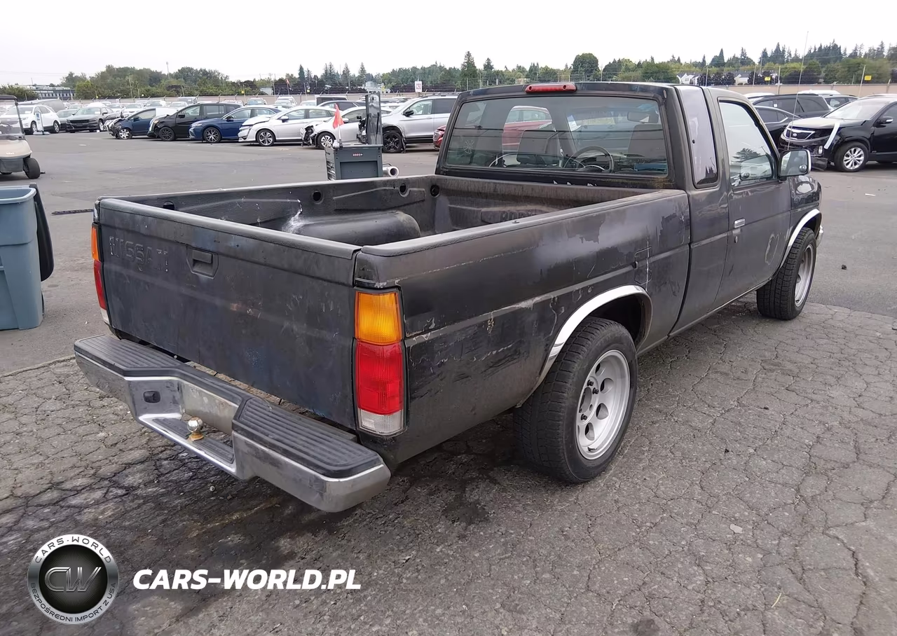 1996 Nissan Truck King Cab Se-King Cab Xe VIN:1N6SD16S3TC351268 - 4