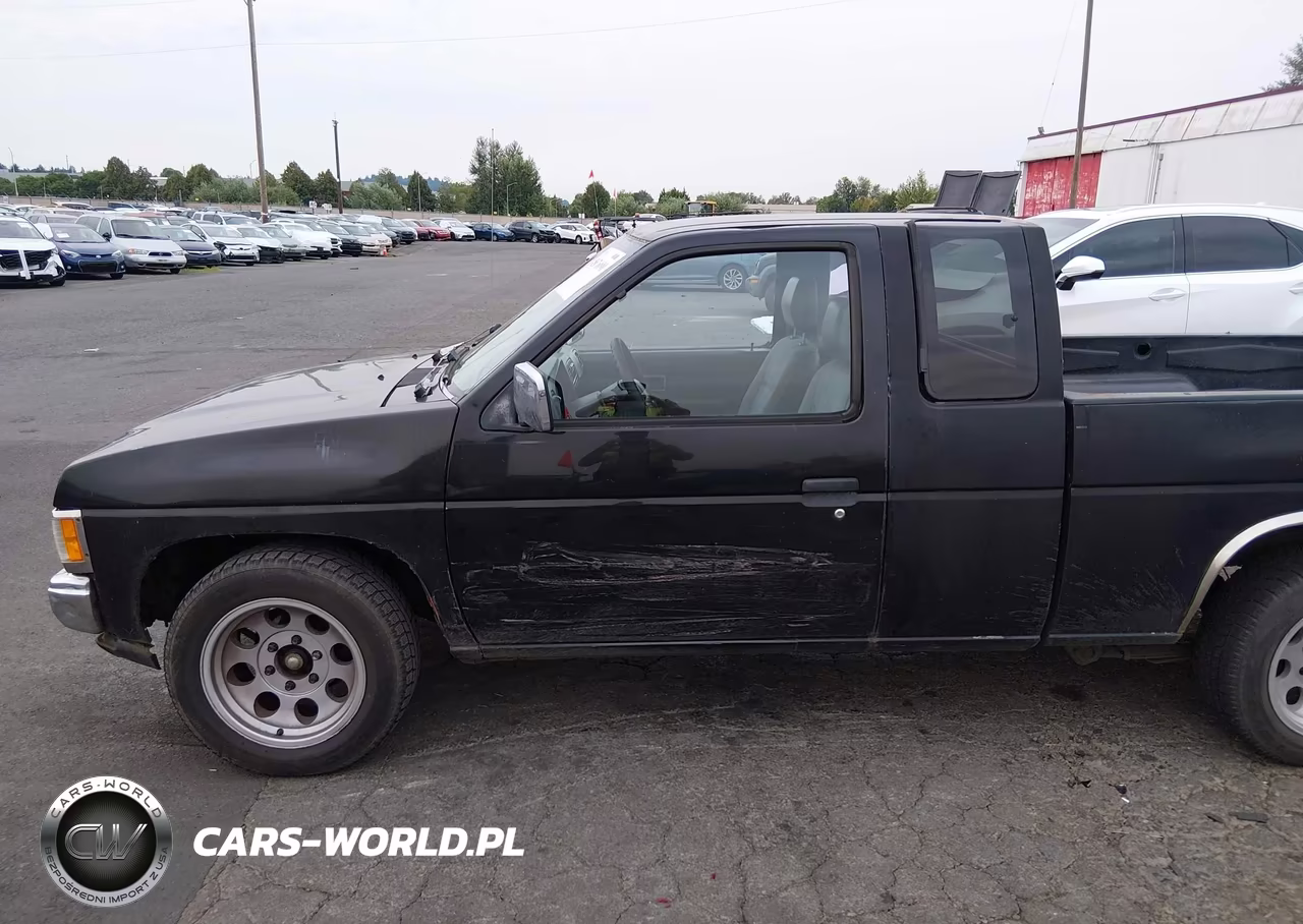 1996 Nissan Truck King Cab Se-King Cab Xe VIN:1N6SD16S3TC351268 - 6