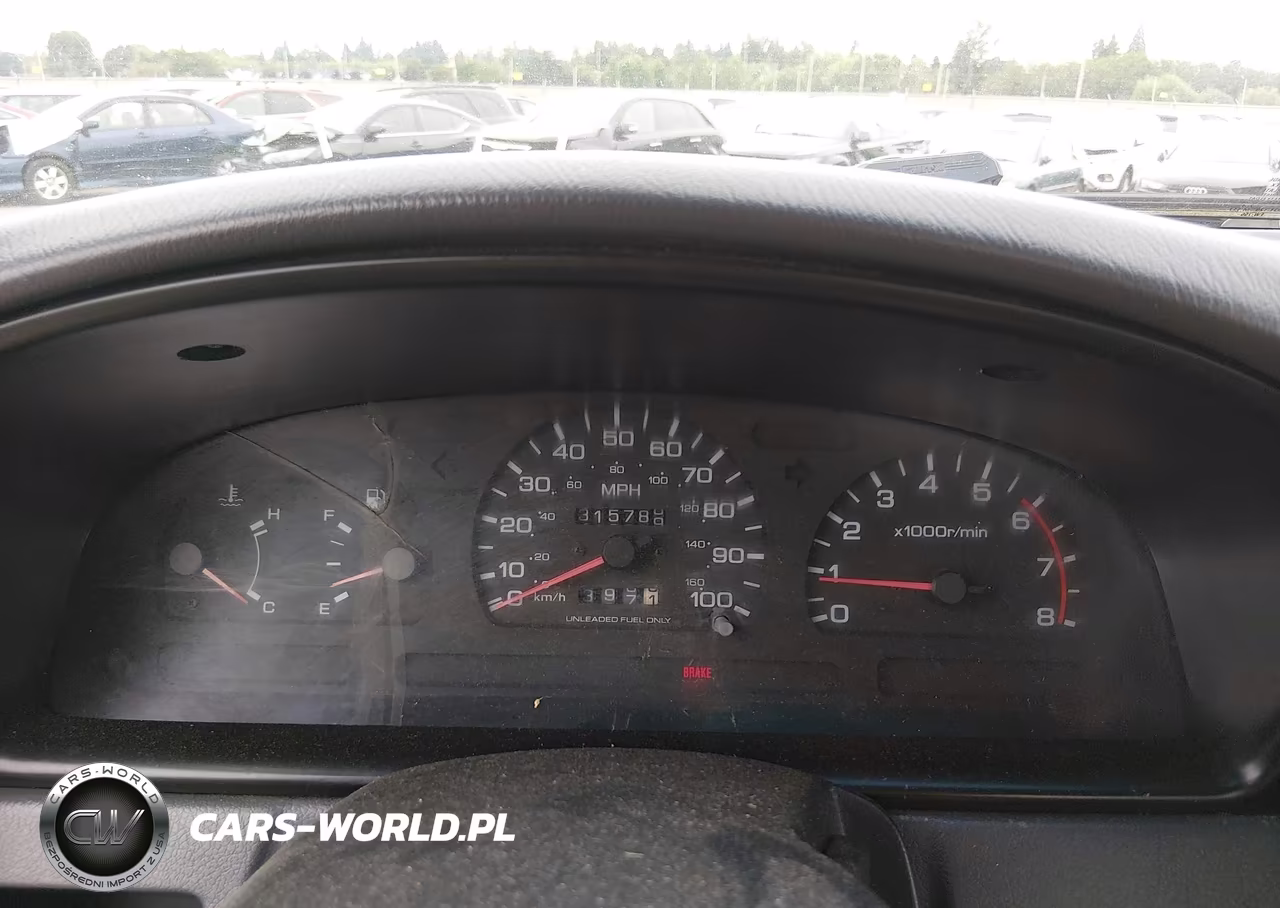 1996 Nissan Truck King Cab Se-King Cab Xe VIN:1N6SD16S3TC351268 - 7