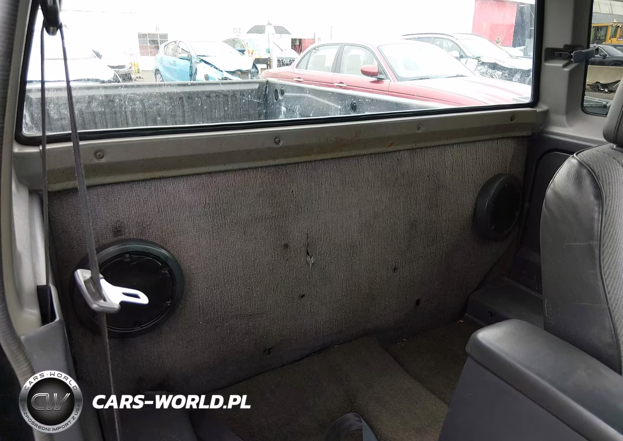 1996 Nissan Truck King Cab Se-King Cab Xe VIN:1N6SD16S3TC351268 - 8