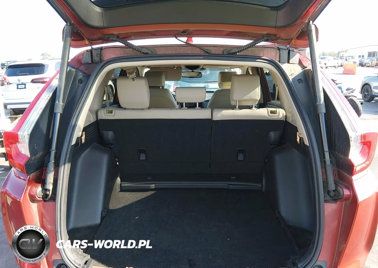 2017 Honda Cr-V Ex-L-Ex-L Navi VIN:5J6RW2H8XHL016092 - 17