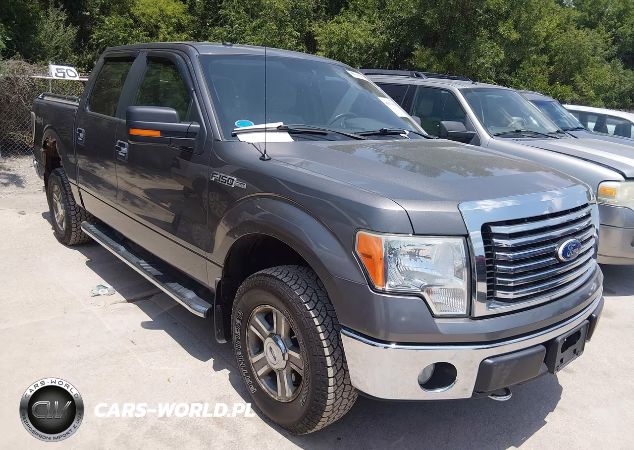 2010 Ford F-150 Fx4-Harley-Davidson-King Ranch-Lariat-Platinum-Xl-Xlt – zdjęcie 1 z 16