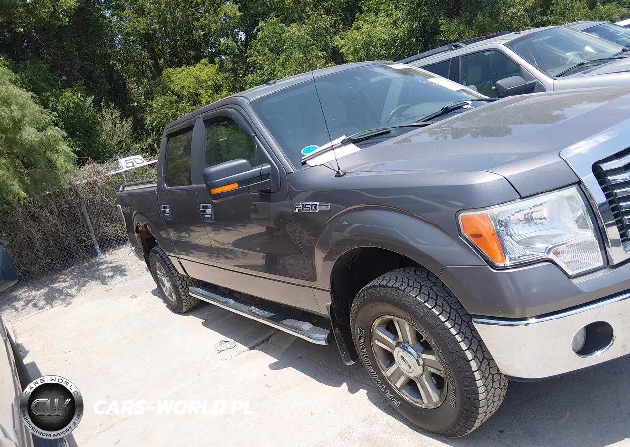 2010 Ford F-150 Fx4-Harley-Davidson-King Ranch-Lariat-Platinum-Xl-Xlt VIN:1FTFW1EV2AFB55229 - 13