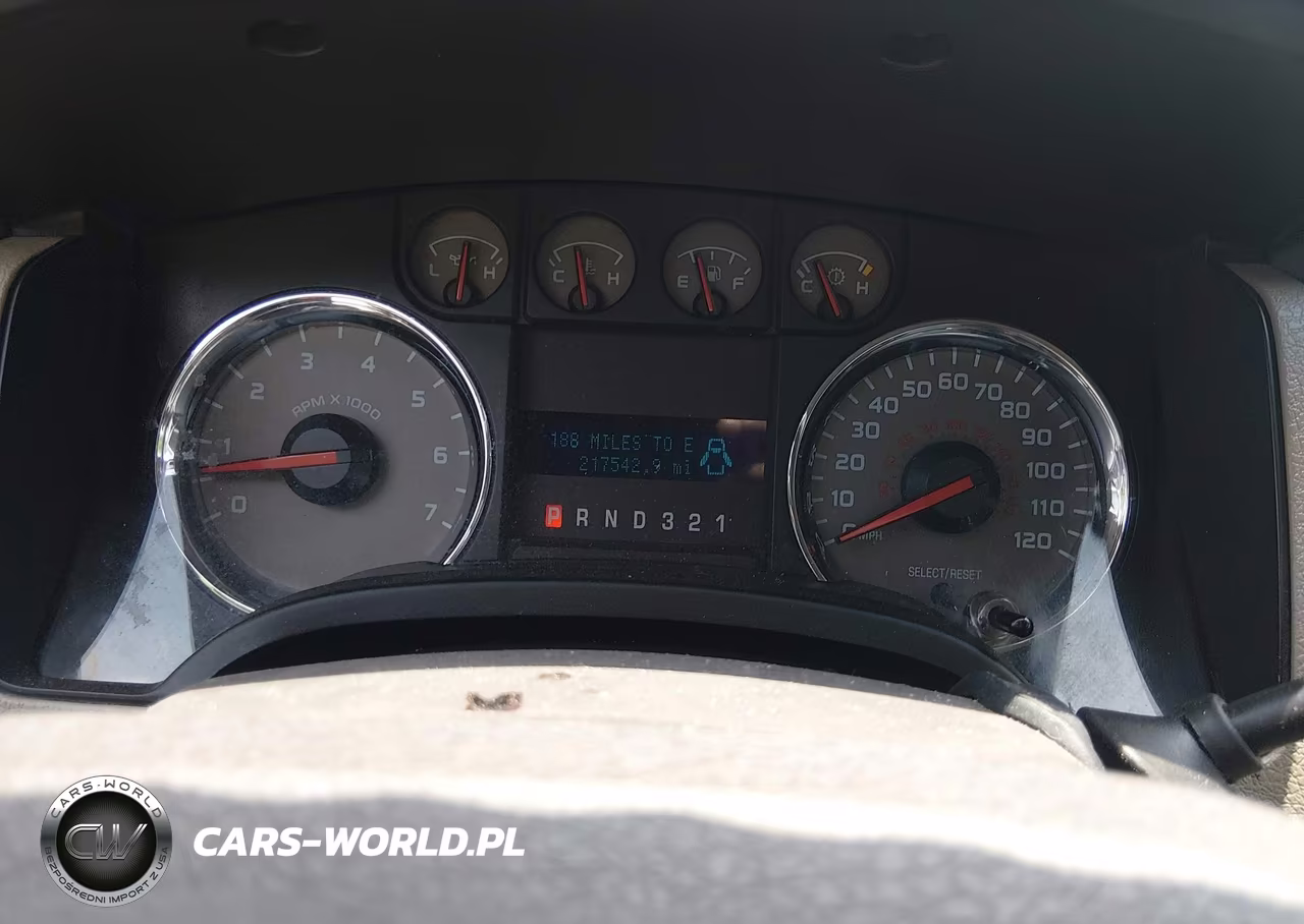 2010 Ford F-150 Fx4-Harley-Davidson-King Ranch-Lariat-Platinum-Xl-Xlt VIN:1FTFW1EV2AFB55229 - 7