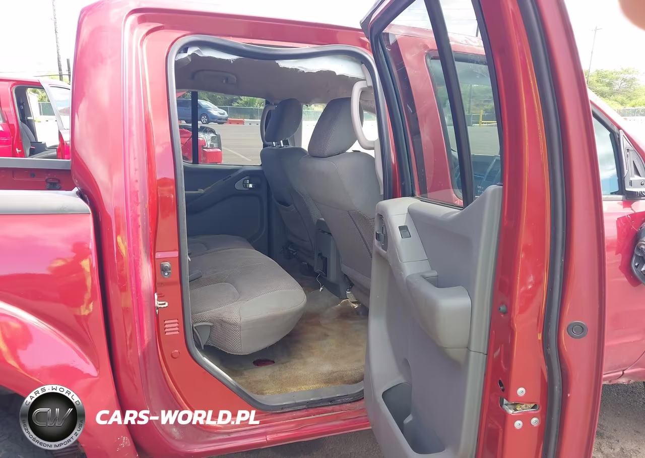 2016 Nissan Frontier Sv VIN:1N6AD0ERXGN744148 - 8