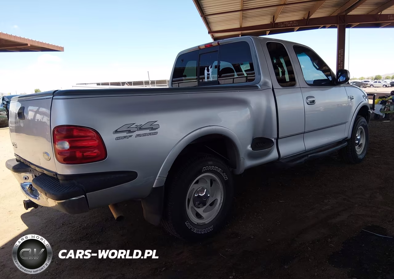 1998 Ford F-150 Lariat-Xl-Xlt VIN:1FTRX08L1WKC03929 - 4