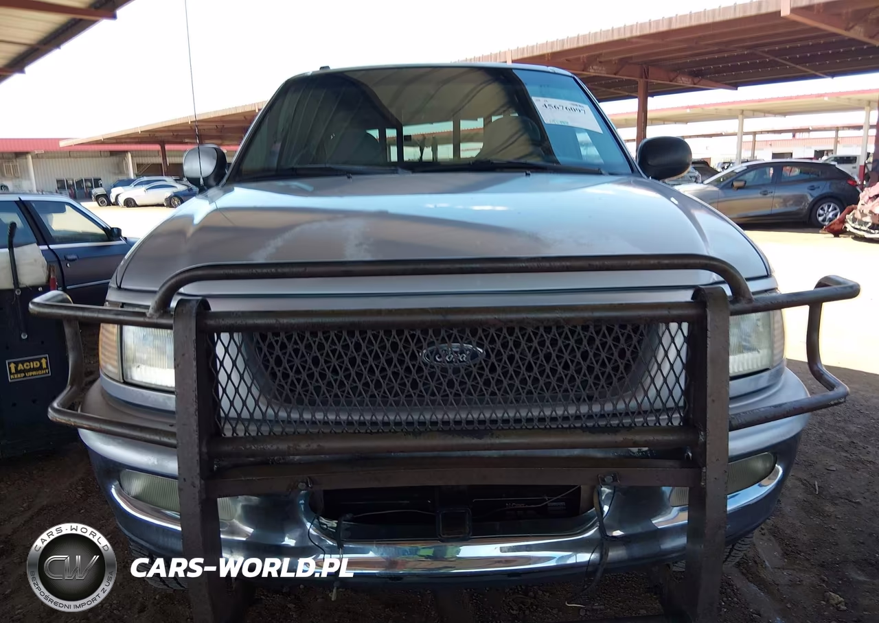 1998 Ford F-150 Lariat-Xl-Xlt VIN:1FTRX08L1WKC03929 - 6