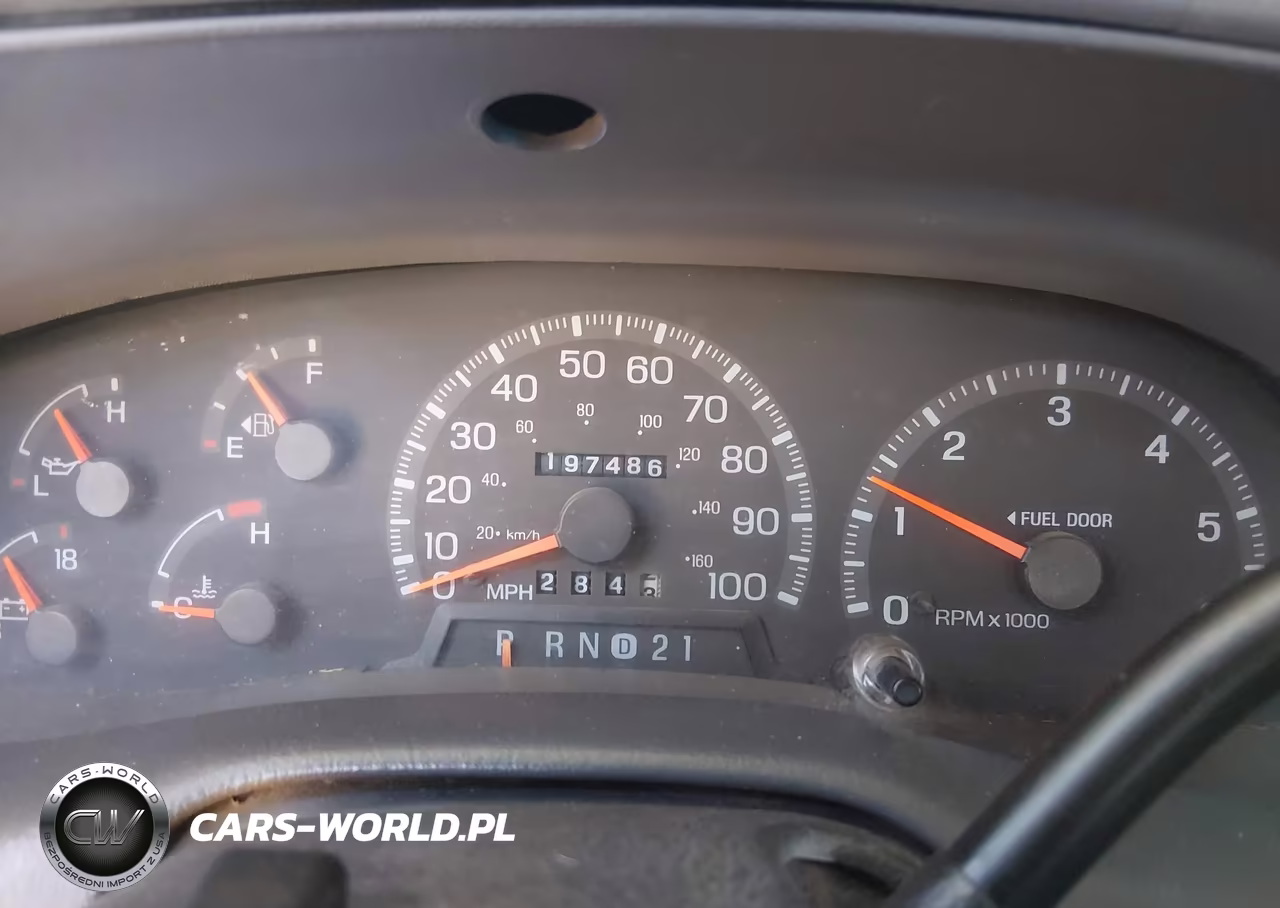 1998 Ford F-150 Lariat-Xl-Xlt VIN:1FTRX08L1WKC03929 - 7