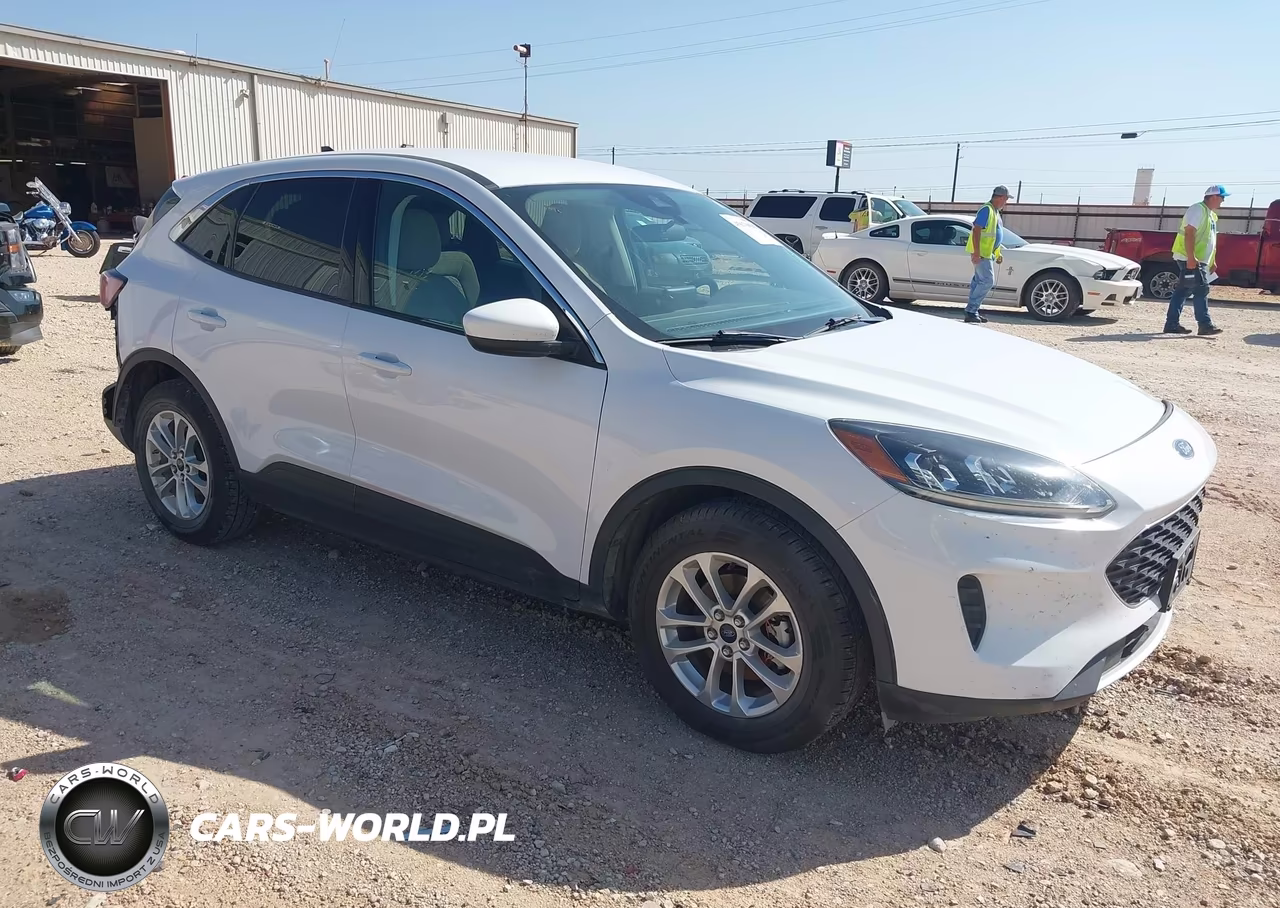 2021 Ford Escape Se – zdjęcie 1 z 20