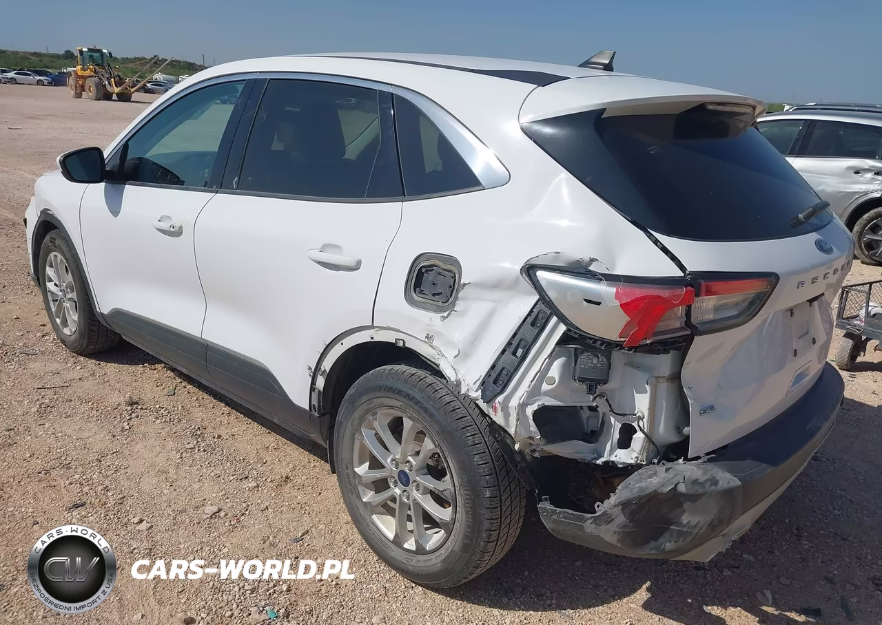 2021 Ford Escape Se VIN:1FMCU0G66MUB15580 - 6