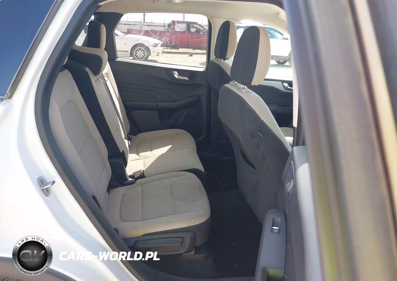 2021 Ford Escape Se VIN:1FMCU0G66MUB15580 - 8