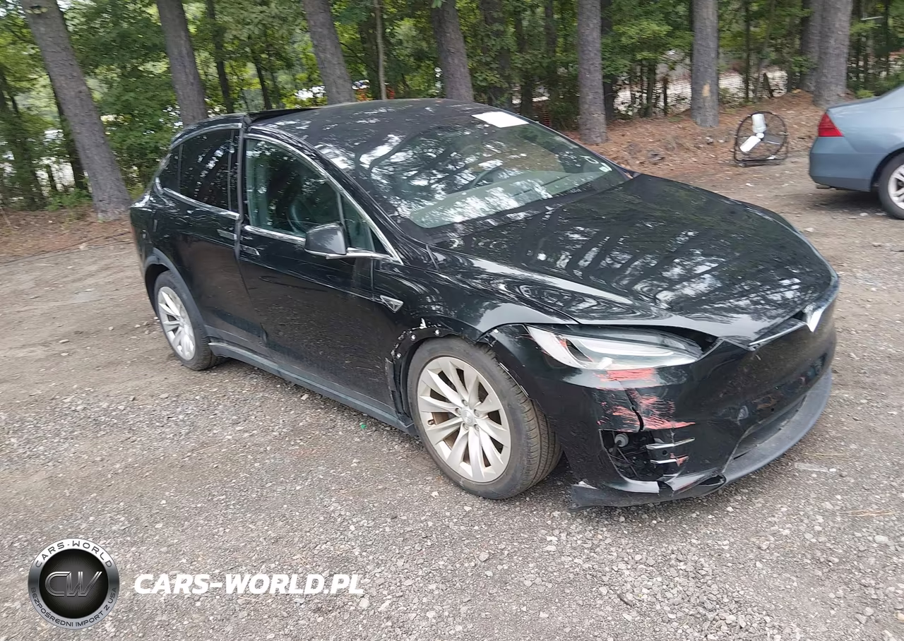 2016 Tesla Model X