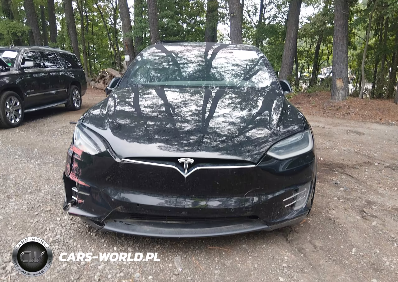 2016 Tesla Model X VIN:5YJXCAE27GF016861 - 12