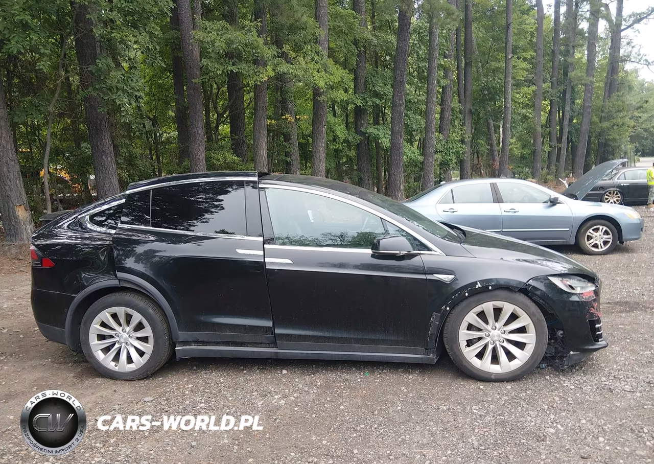 2016 Tesla Model X VIN:5YJXCAE27GF016861 - 13