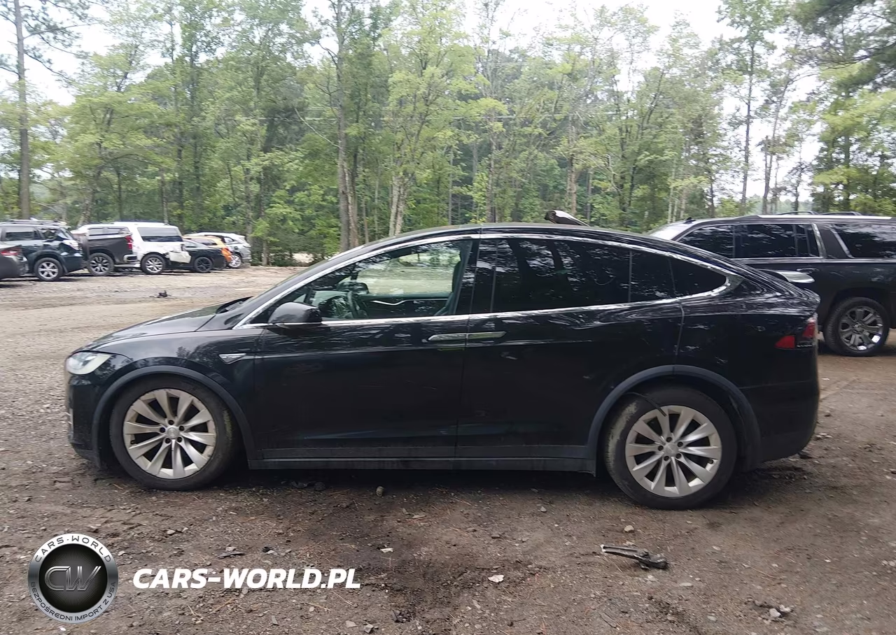 2016 Tesla Model X VIN:5YJXCAE27GF016861 - 14