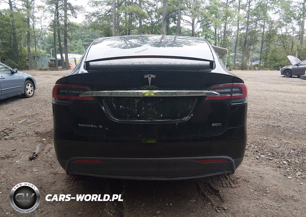 2016 Tesla Model X VIN:5YJXCAE27GF016861 - 16