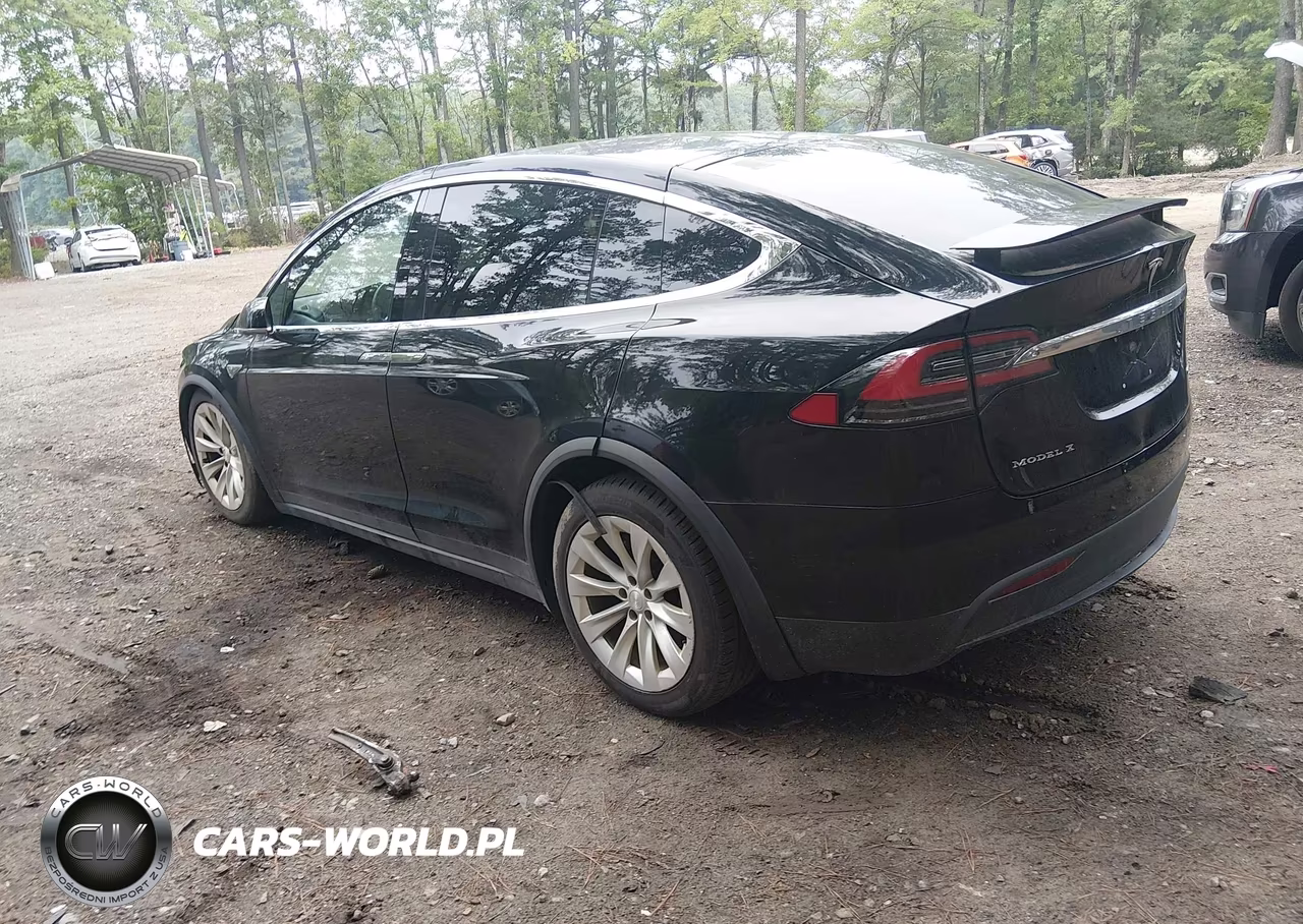2016 Tesla Model X VIN:5YJXCAE27GF016861 - 3