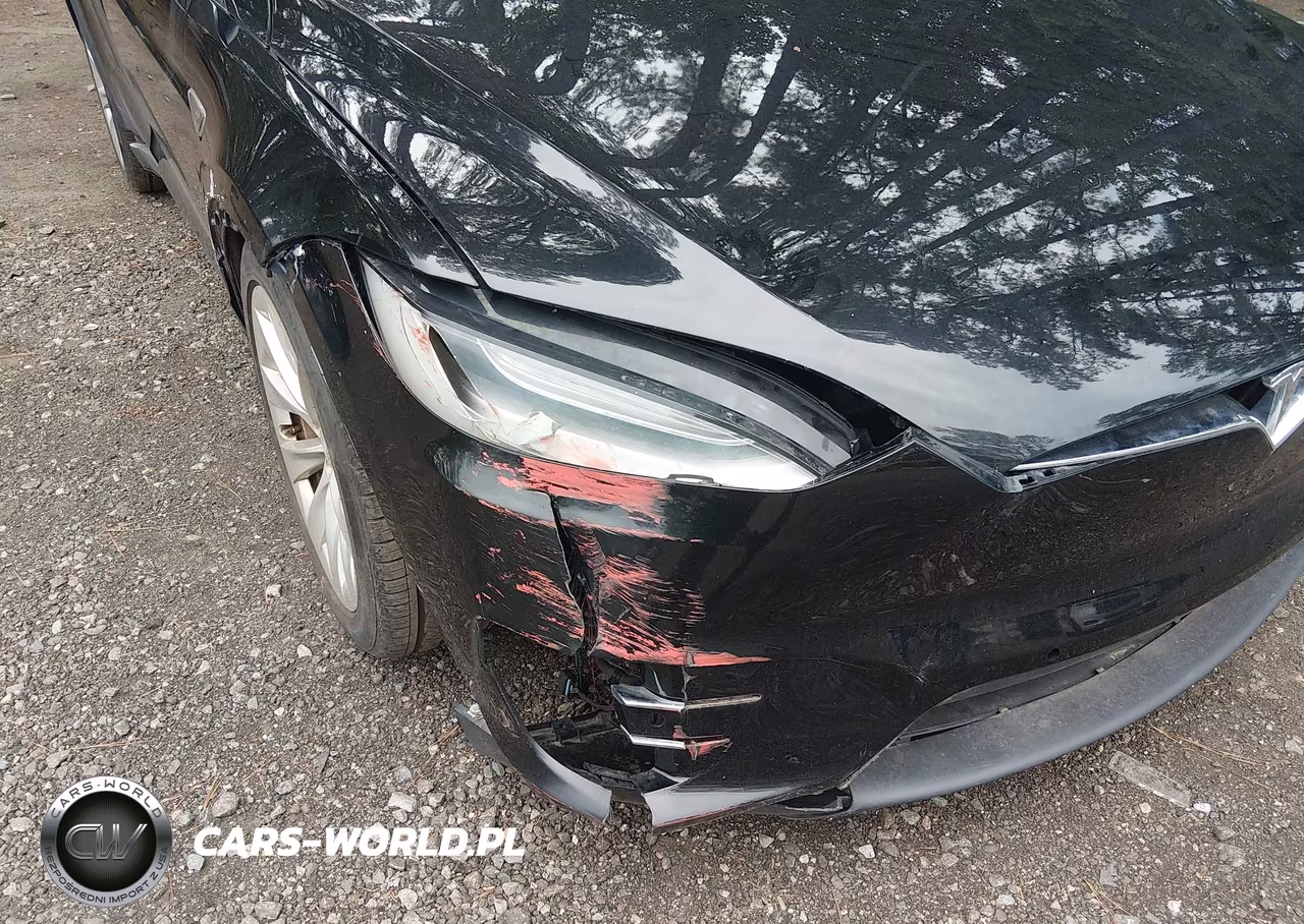 2016 Tesla Model X VIN:5YJXCAE27GF016861 - 6