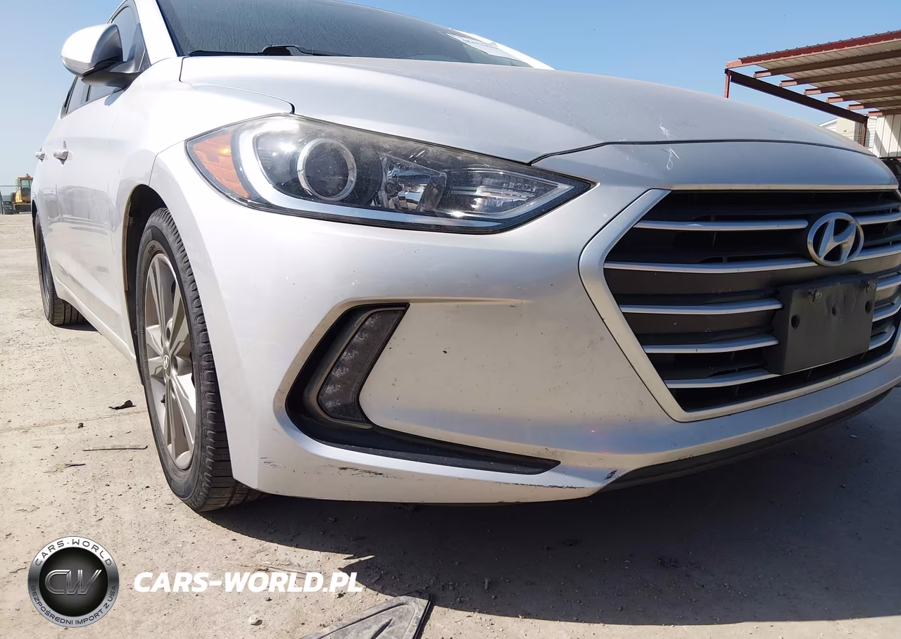 2018 Hyundai Elantra Value Edition VIN:5NPD84LF7JH371291 - 6