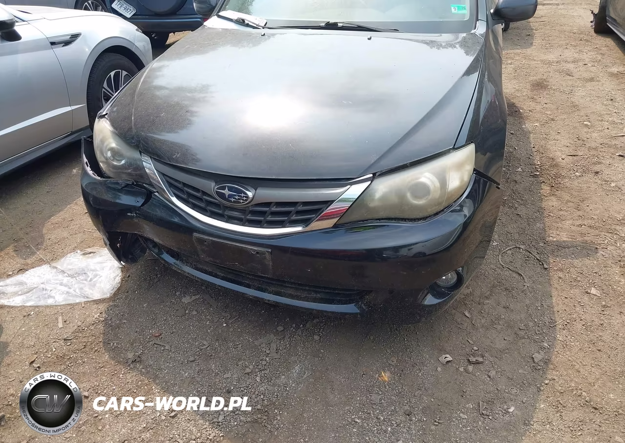 2009 Subaru Impreza 2.5I VIN:JF1GH60609H809159 - 6