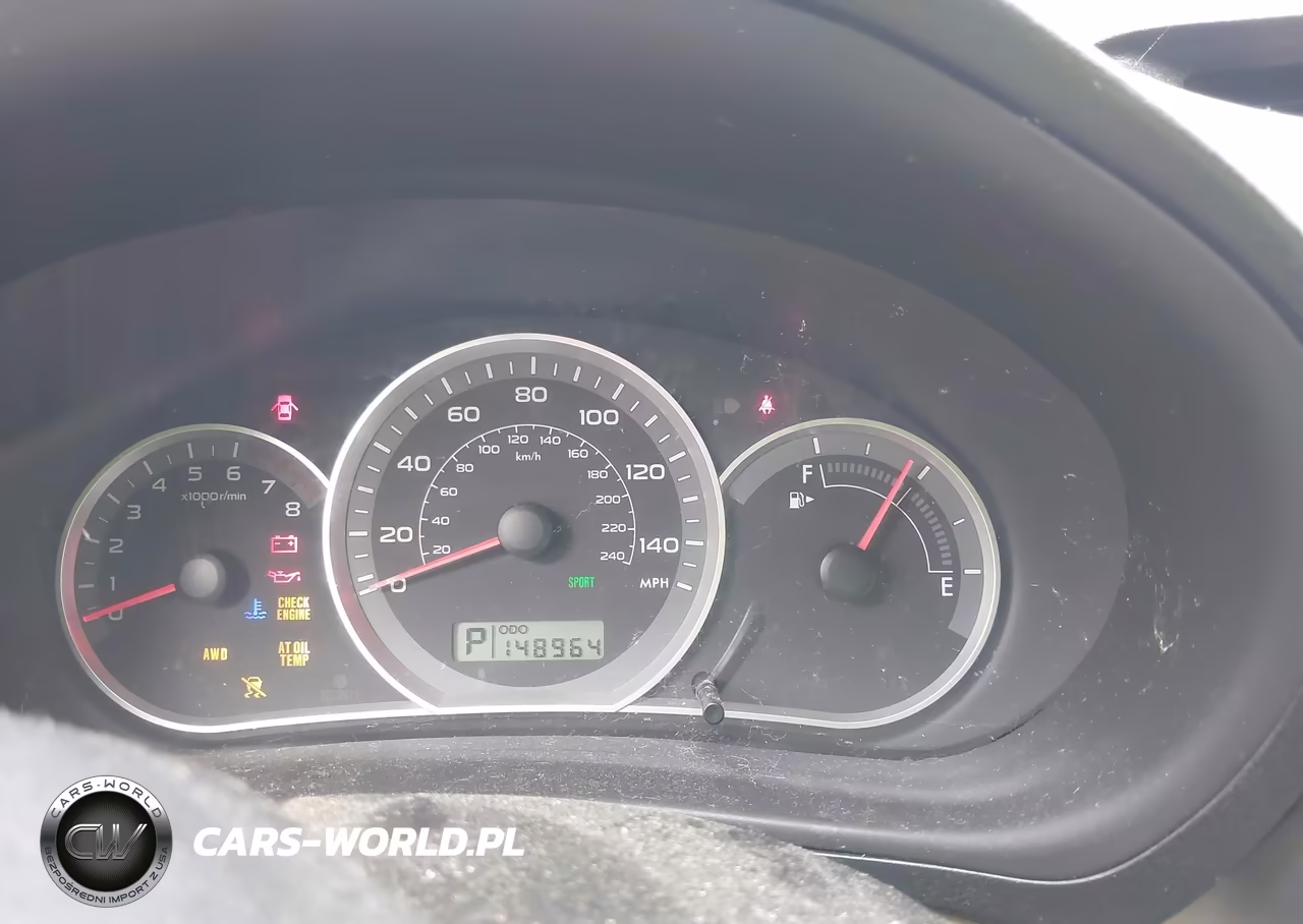 2009 Subaru Impreza 2.5I VIN:JF1GH60609H809159 - 7
