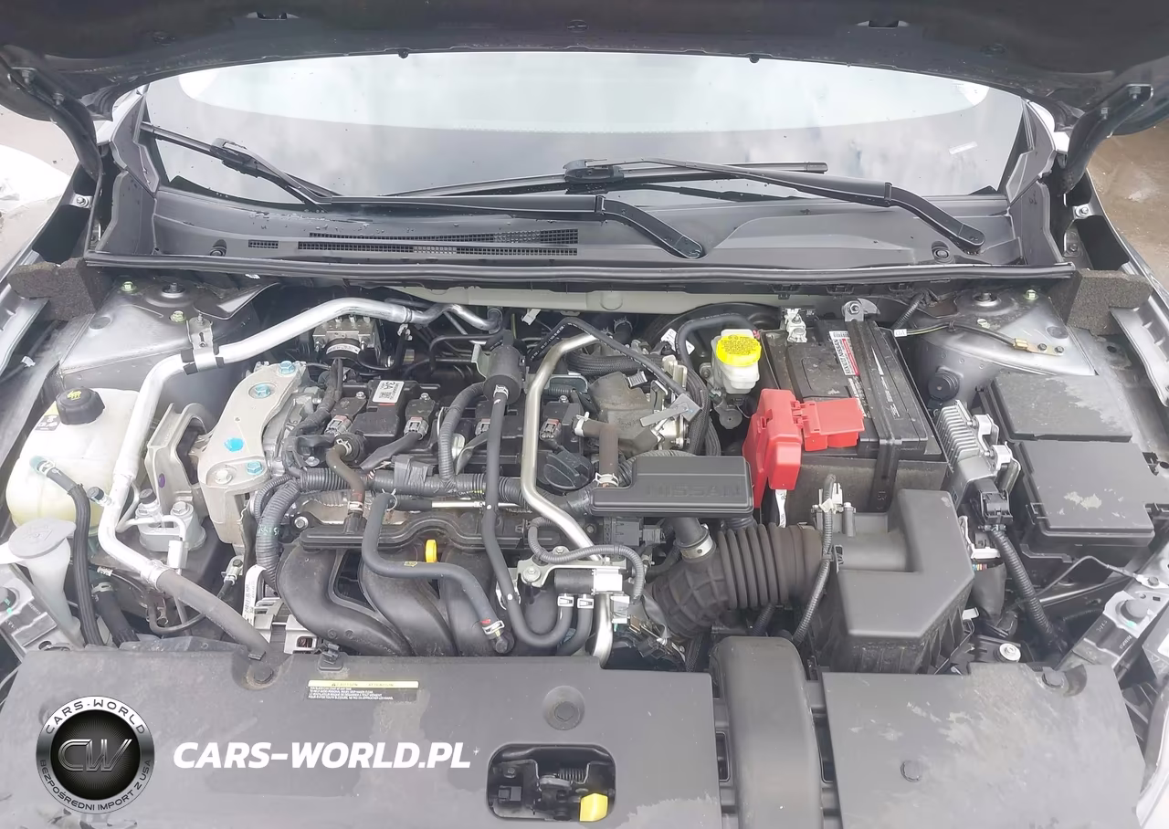 2024 Nissan Sentra Sv Xtronic Cvt VIN:3N1AB8CV4RY264932 - 10