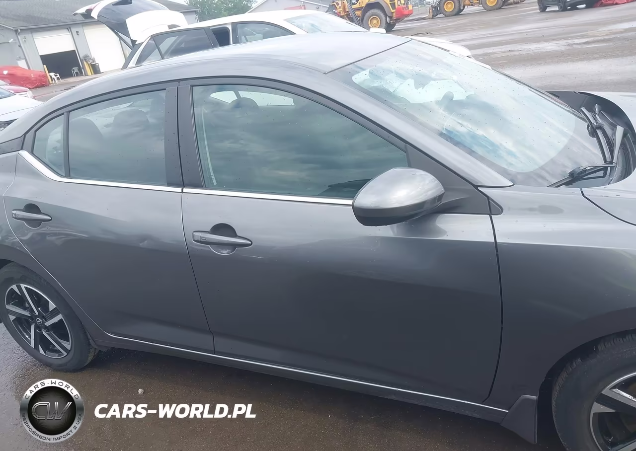 2024 Nissan Sentra Sv Xtronic Cvt VIN:3N1AB8CV4RY264932 - 13