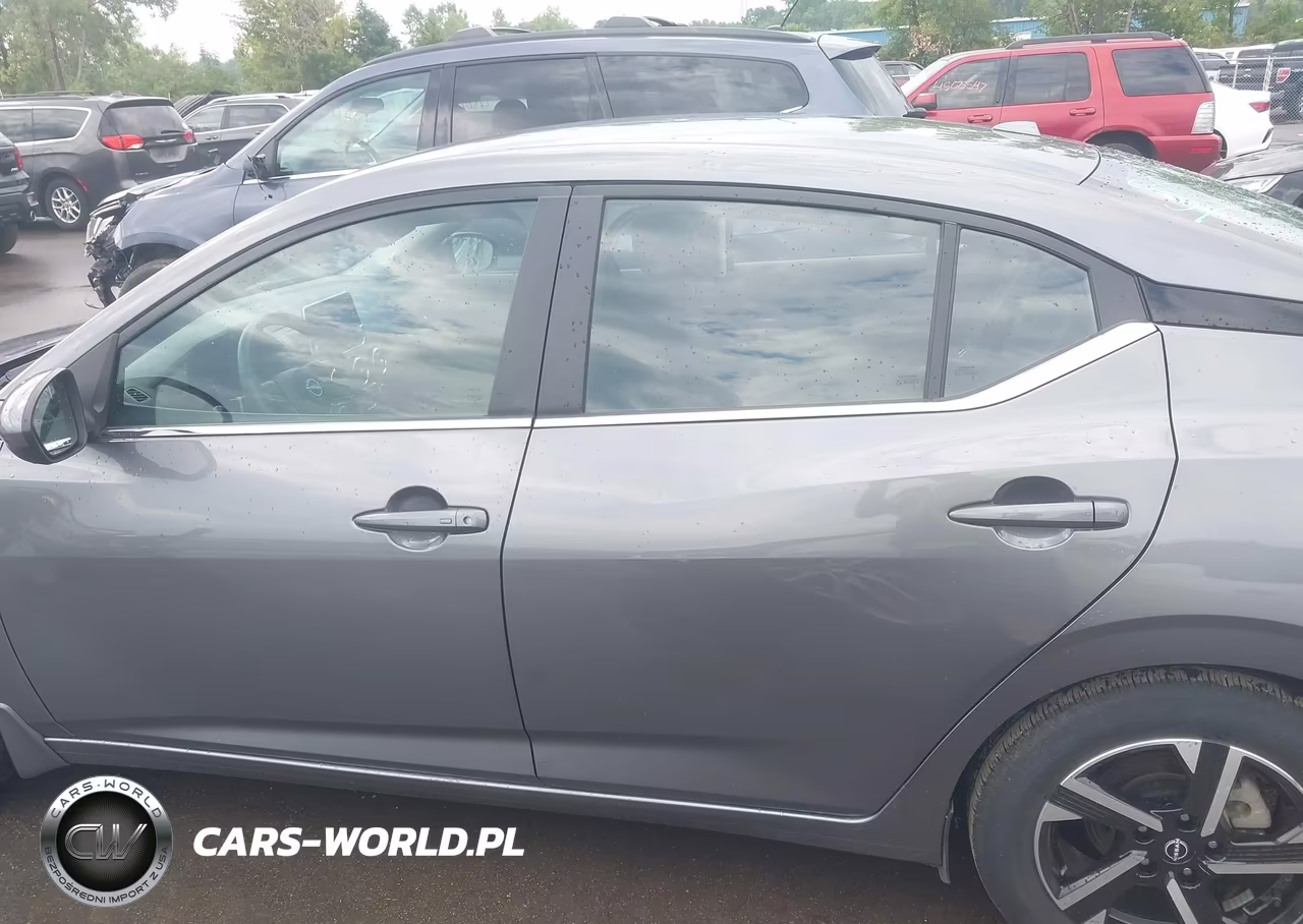 2024 Nissan Sentra Sv Xtronic Cvt VIN:3N1AB8CV4RY264932 - 14